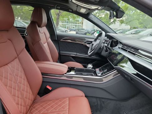 New 2025 Audi S8 image 14