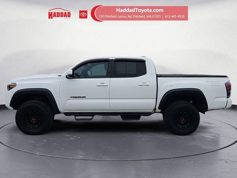 Used 2023 Toyota Tacoma TRD Pro AWD/4WD image 2