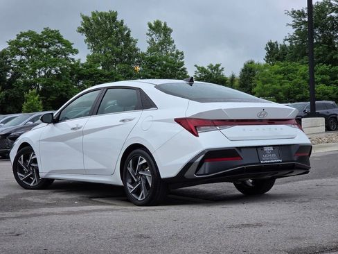 Used 2025 Hyundai Elantra SEL FWD image 25