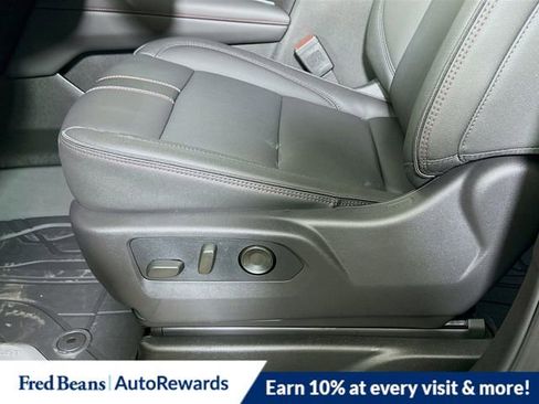 New 2026 Chevrolet Suburban RST w/ Comfort Package image 18