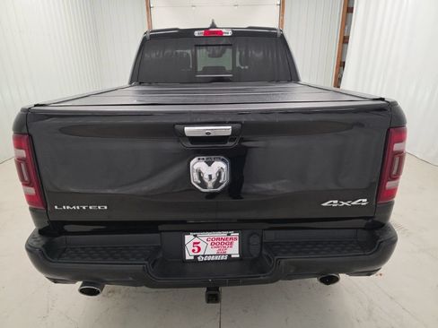 Used 2021 RAM 1500 Limited AWD/4WD image 4
