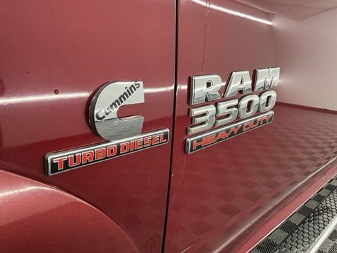 Used 2015 RAM 3500 Laramie image 11