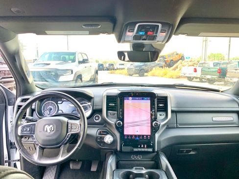 Used 2025 RAM 1500 Laramie AWD/4WD image 19