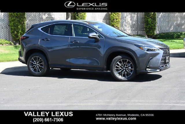 New 2026 Lexus NX 350 AWD image 3
