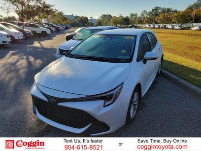 Certified 2024 Toyota Corolla SE