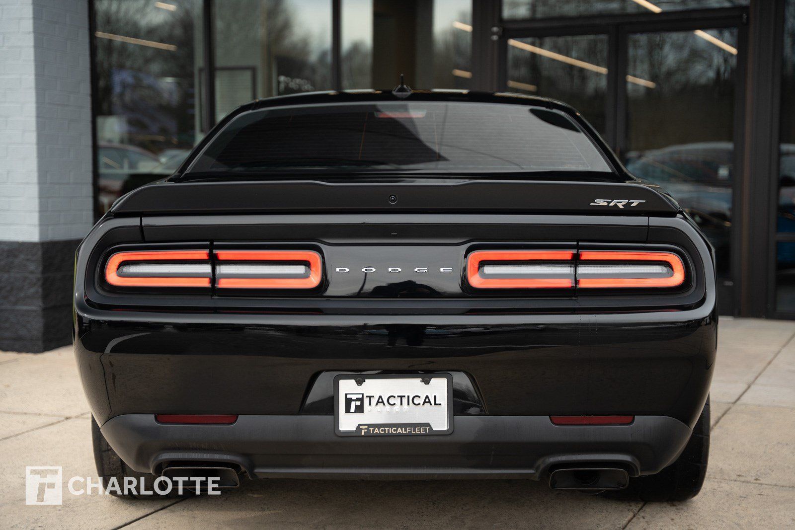 Used 2018 Dodge Challenger SRT Demon w/ Leather Front Seat Group RWD image 14