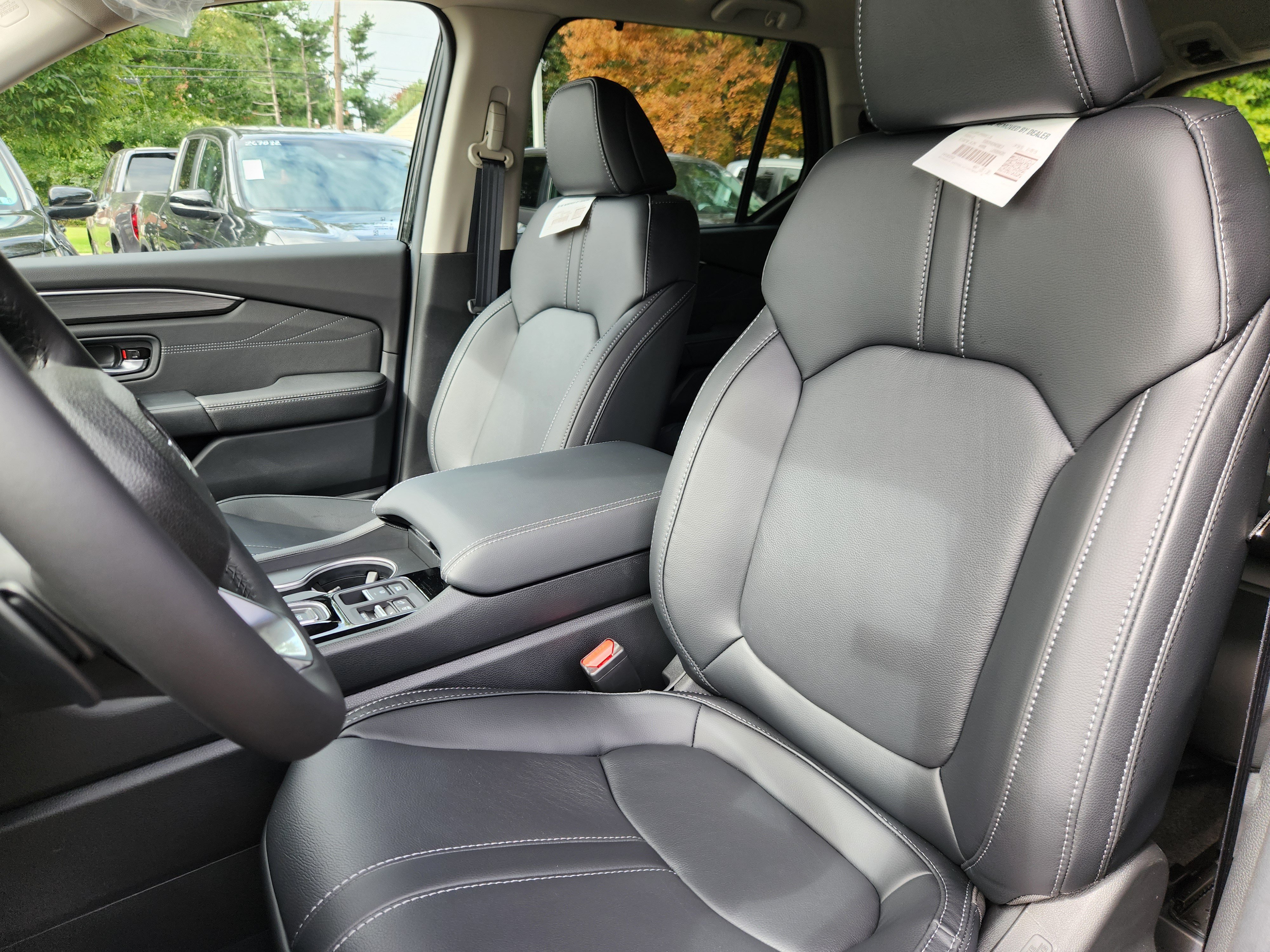 New 2026 Honda Pilot Touring image 8