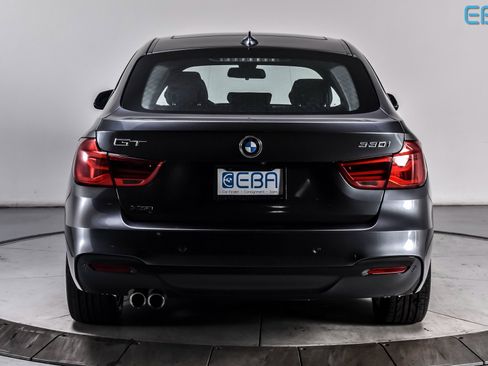Used 2019 BMW 330i Gran Turismo xDrive w/ M Sport Package image 5