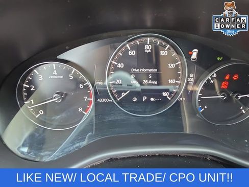 Used 2023 MAZDA CX-50 AWD 2.5 S w/ Cargo Package image 18