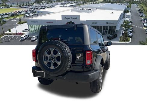 Used 2025 Ford Bronco Big Bend AWD/4WD image 22