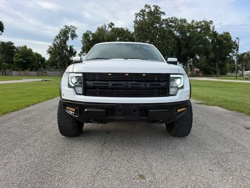 Used 2012 Ford F150 Raptor AWD/4WD image 2