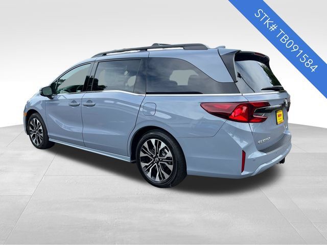 New 2026 Honda Odyssey Elite image 6