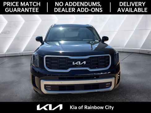Used 2025 Kia Telluride SX FWD image 2