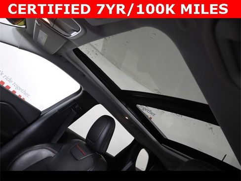 Used 2021 Jeep Cherokee Trailhawk w/ Sun, Sound & Nav Group image 29