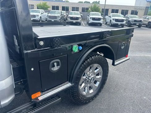 Used 2019 Ford F250 Lariat w/ Lariat Ultimate Package AWD/4WD image 9