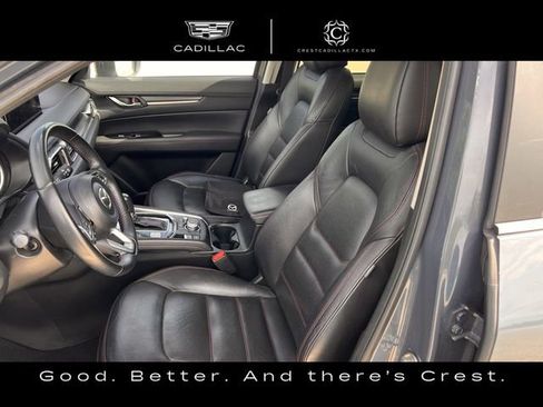 Used 2024 MAZDA CX-5 Carbon Edition AWD/4WD image 21