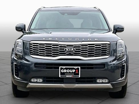 Used 2020 Kia Telluride SX FWD image 4