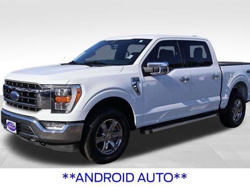 Used 2023 Ford F150 Lariat AWD/4WD image 17