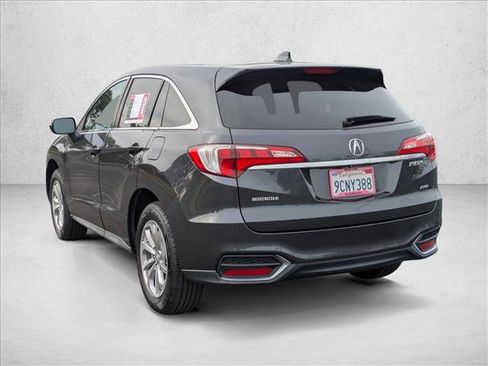 Used 2016 Acura RDX AWD image 8