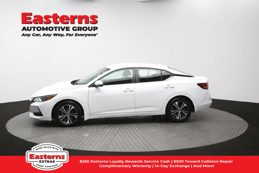 Used 2023 Nissan Sentra SV FWD image 62