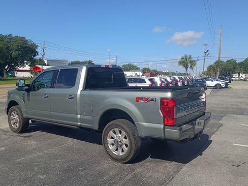 Used 2020 Ford F250 Platinum AWD/4WD image 3
