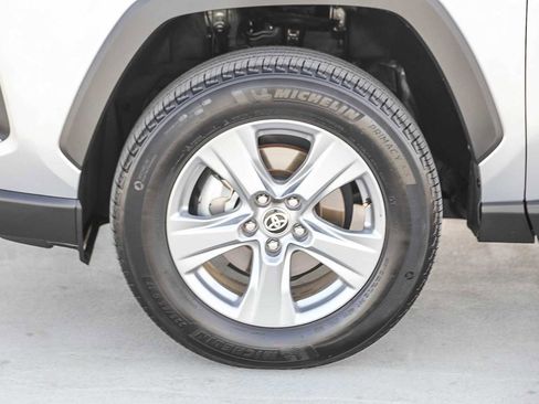 Certified 2025 Toyota RAV4 XLE image 11