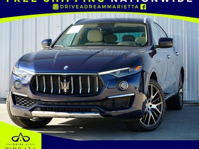 Used 2021 Maserati Levante GranLusso