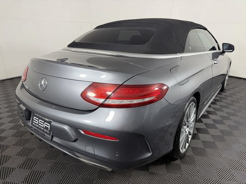 Used 2017 Mercedes-Benz C 300 Cabriolet image 6