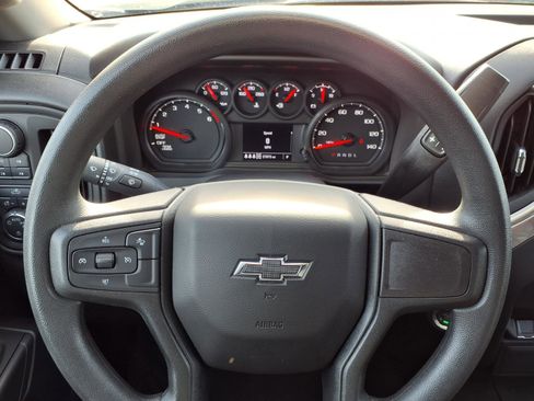 Used 2025 Chevrolet Silverado 1500 Custom Trail Boss image 13