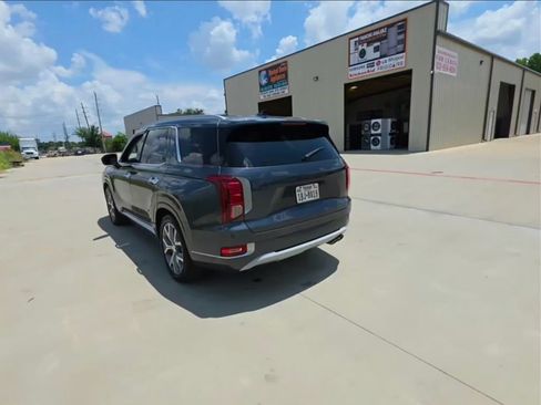 Used 2021 Hyundai Palisade Limited AWD/4WD image 3