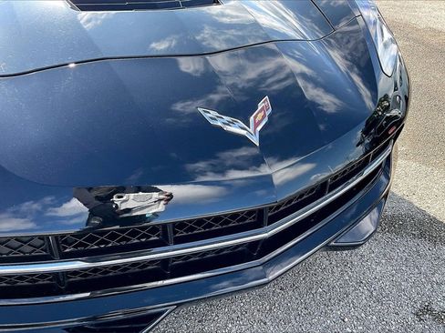 Used 2015 Chevrolet Corvette Stingray Coupe w/ 3LT Preferred Equipment Group image 29