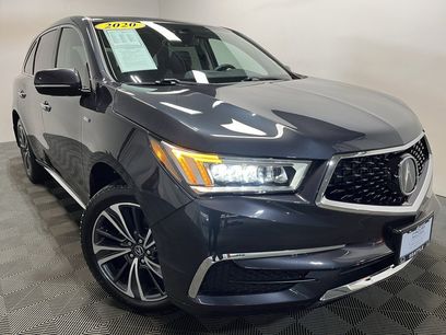 Used 2020 Acura MDX w/ Technology Package