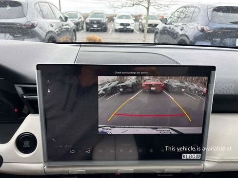 New 2026 MAZDA CX-5 Select AWD/4WD image 24