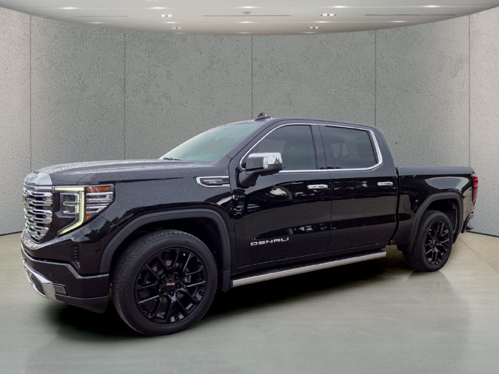 Used 2023 GMC Sierra 1500 Denali w/ Denali Carbonpro Edition AWD/4WD image 10