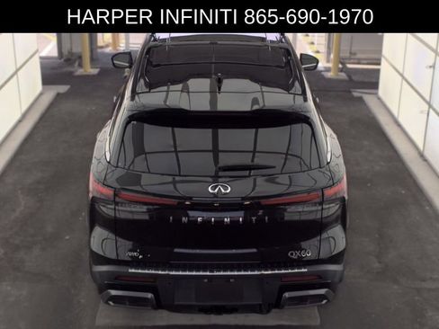 Used 2023 INFINITI QX60 Autograph w/ Cargo Package AWD/4WD image 11