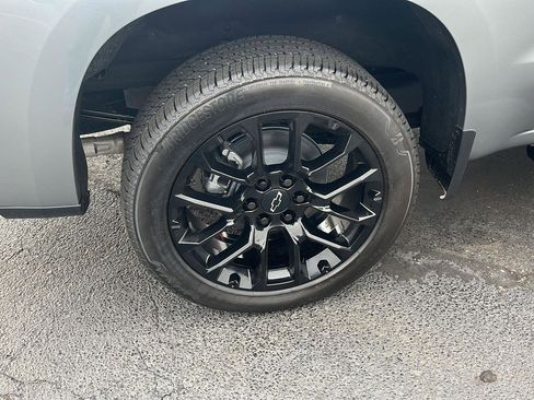 New 2026 Chevrolet Silverado 1500 LTZ w/ LTZ Premium Package image 30