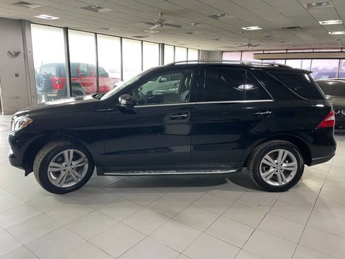 Used 2015 Mercedes-Benz ML 350 4MATIC image 4