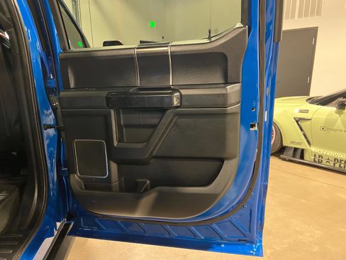 Used 2020 Ford F150 Raptor w/ Equipment Group 802A Luxury image 42