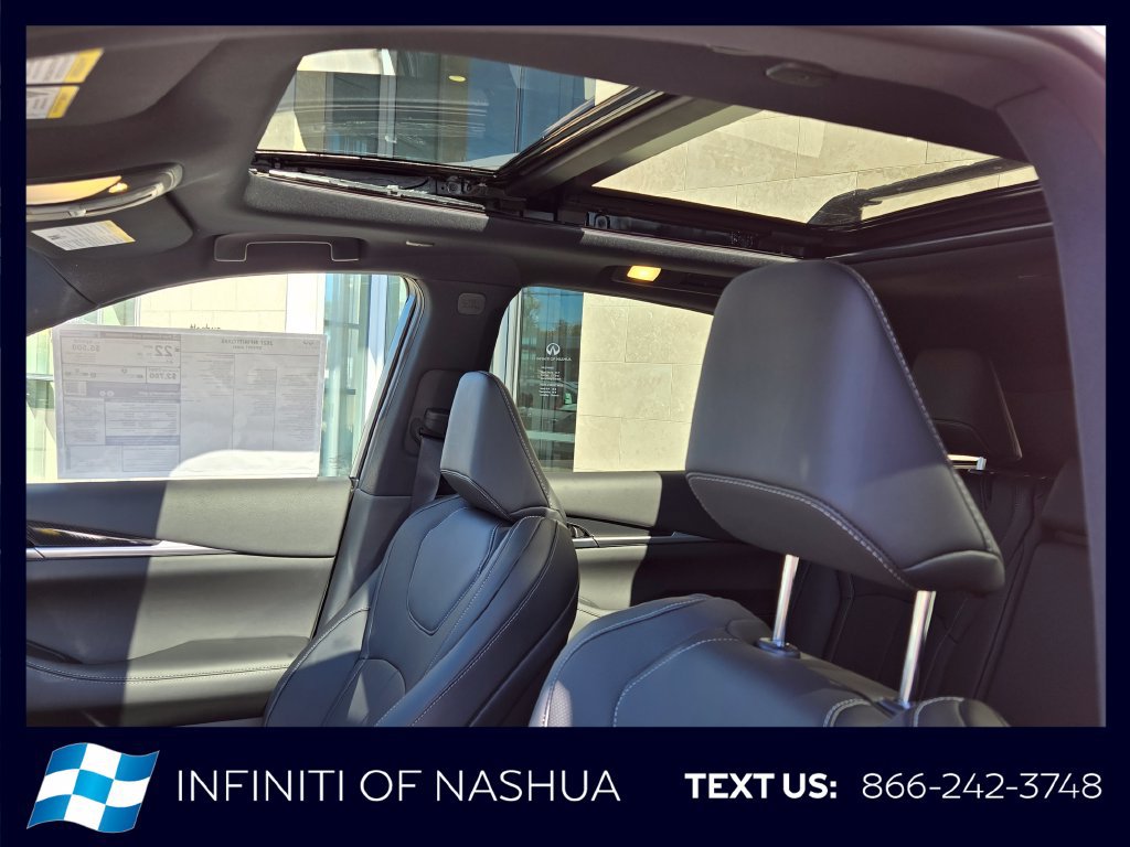 New 2027 INFINITI QX65 Sport w/ Premium Package AWD/4WD image 6