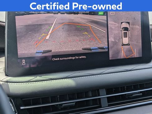 Certified 2025 INFINITI QX60 Autograph w/ Cargo Package AWD/4WD image 32