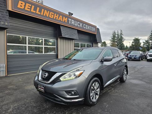 Used 2015 Nissan Murano SV image 1