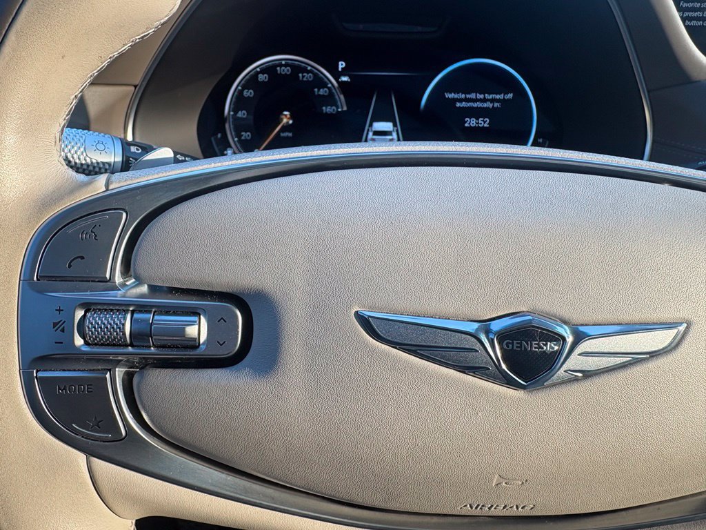 Used 2021 Genesis GV80 3.5T w/ Prestige Package 07 AWD/4WD image 19