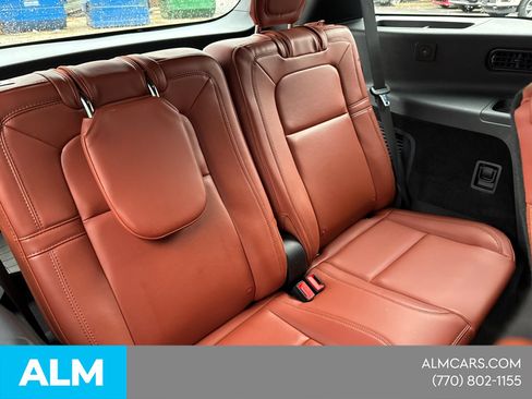 Used 2025 Lincoln Aviator Reserve AWD/4WD image 20