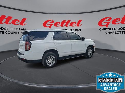 Used 2023 Chevrolet Tahoe LS image 8