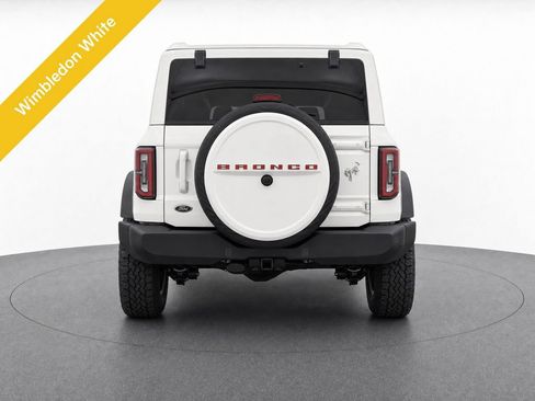 Used 2026 Ford Bronco Outer Banks w/ Sasquatch Package AWD/4WD image 6