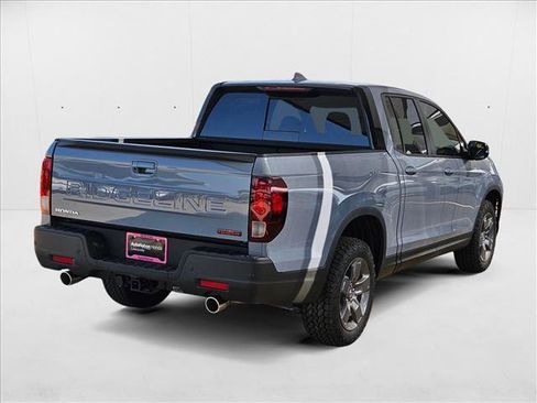 New 2025 Honda Ridgeline TrailSport image 2