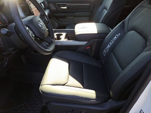 New 2026 RAM 1500 Rebel w/ Rebel Level 2 Equipment Group image 17