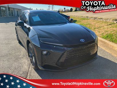 Used 2025 Toyota Crown Signia Limited