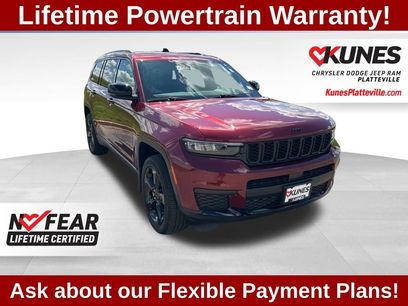 Used 2023 Jeep Grand Cherokee L Laredo
