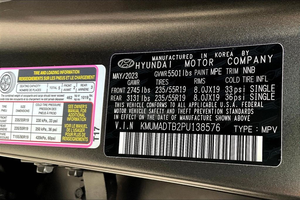 Used 2023 Genesis GV70 2.5T w/ Advanced Package AWD/4WD image 17